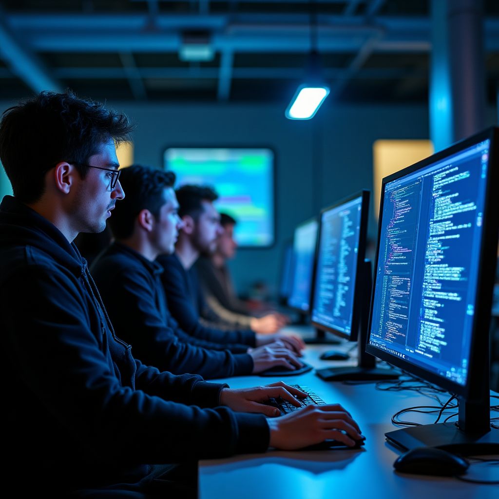 Hands-on workshop session