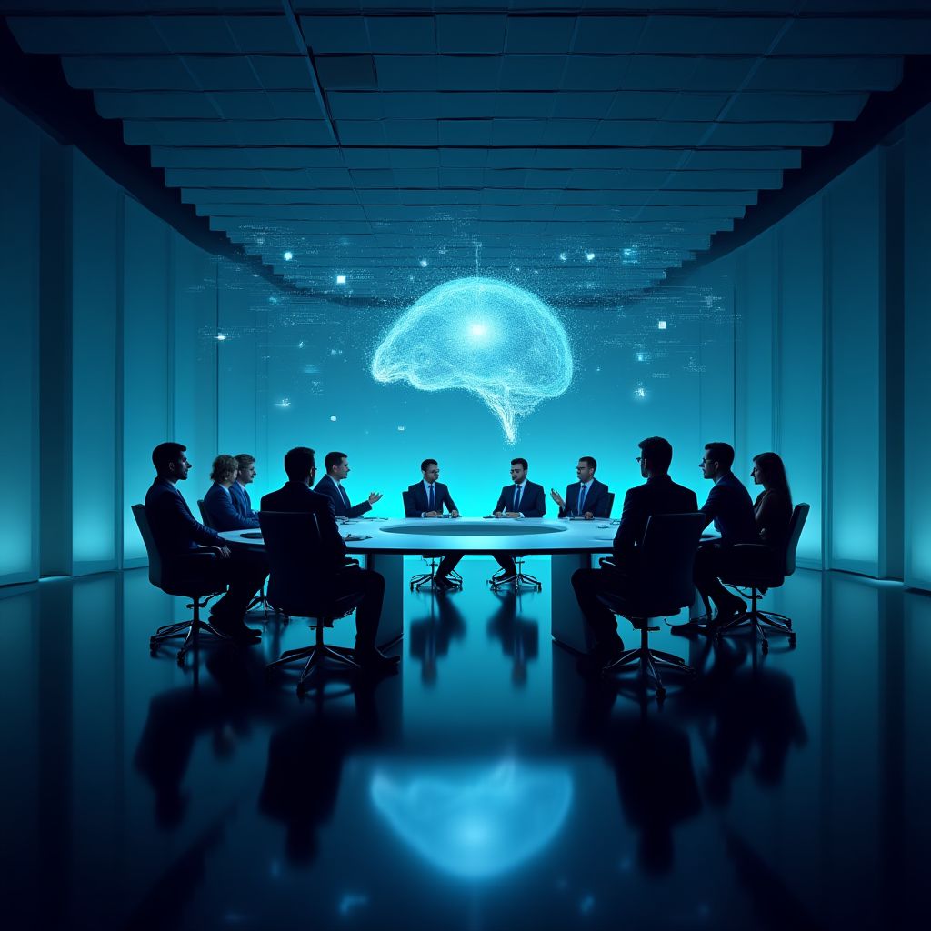 AI business transformation guide