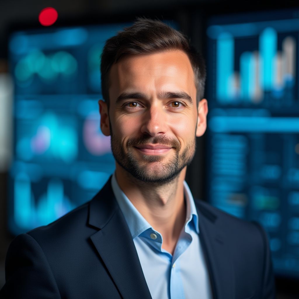 James Fischer - Machine Learning Specialist