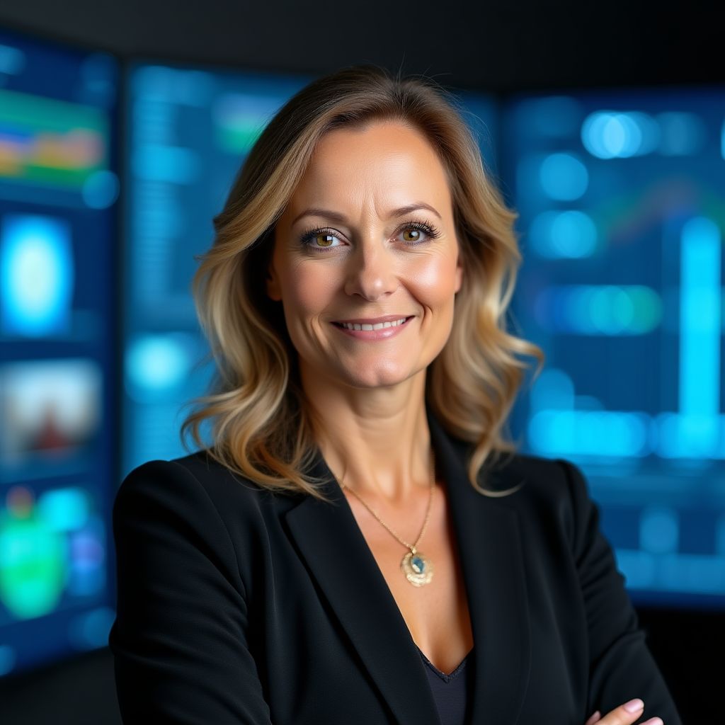 Maria Schmidt - AI Automation Expert