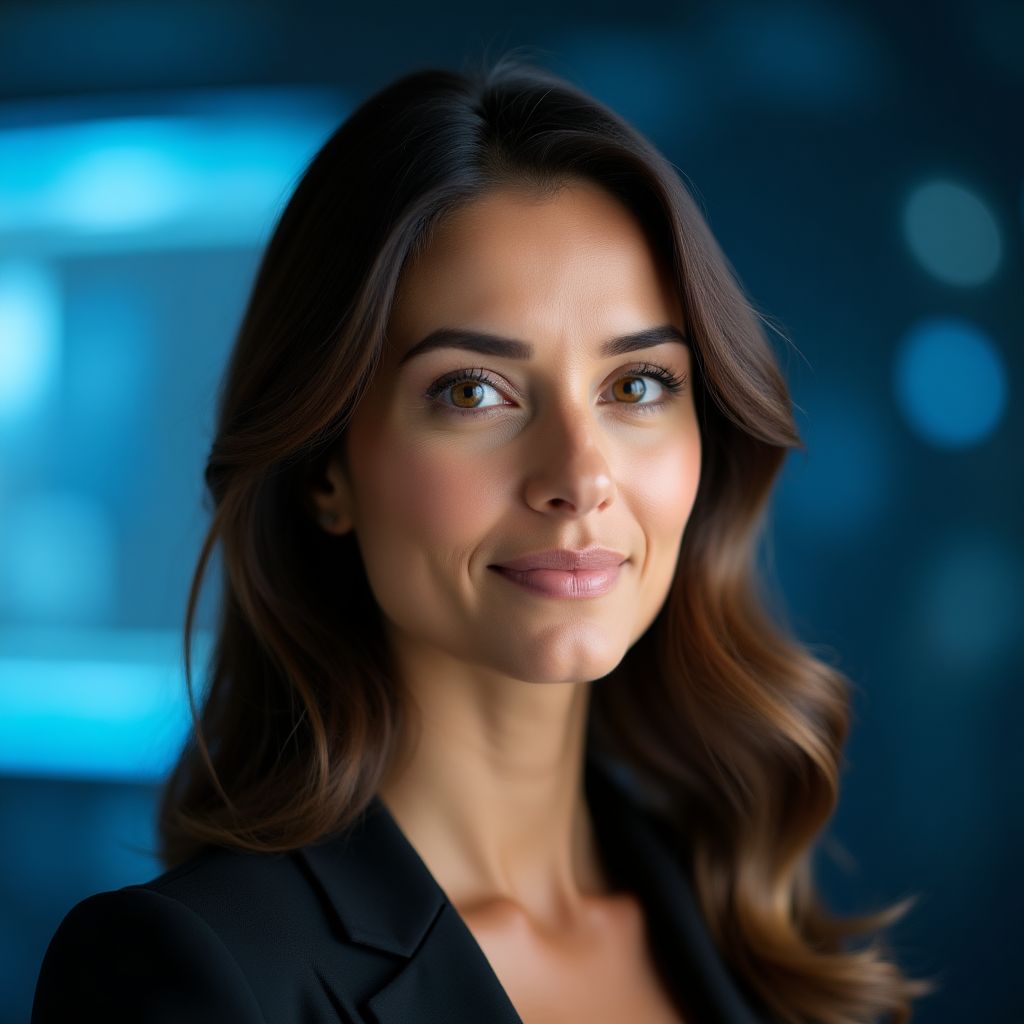 Dr. Elena Richter