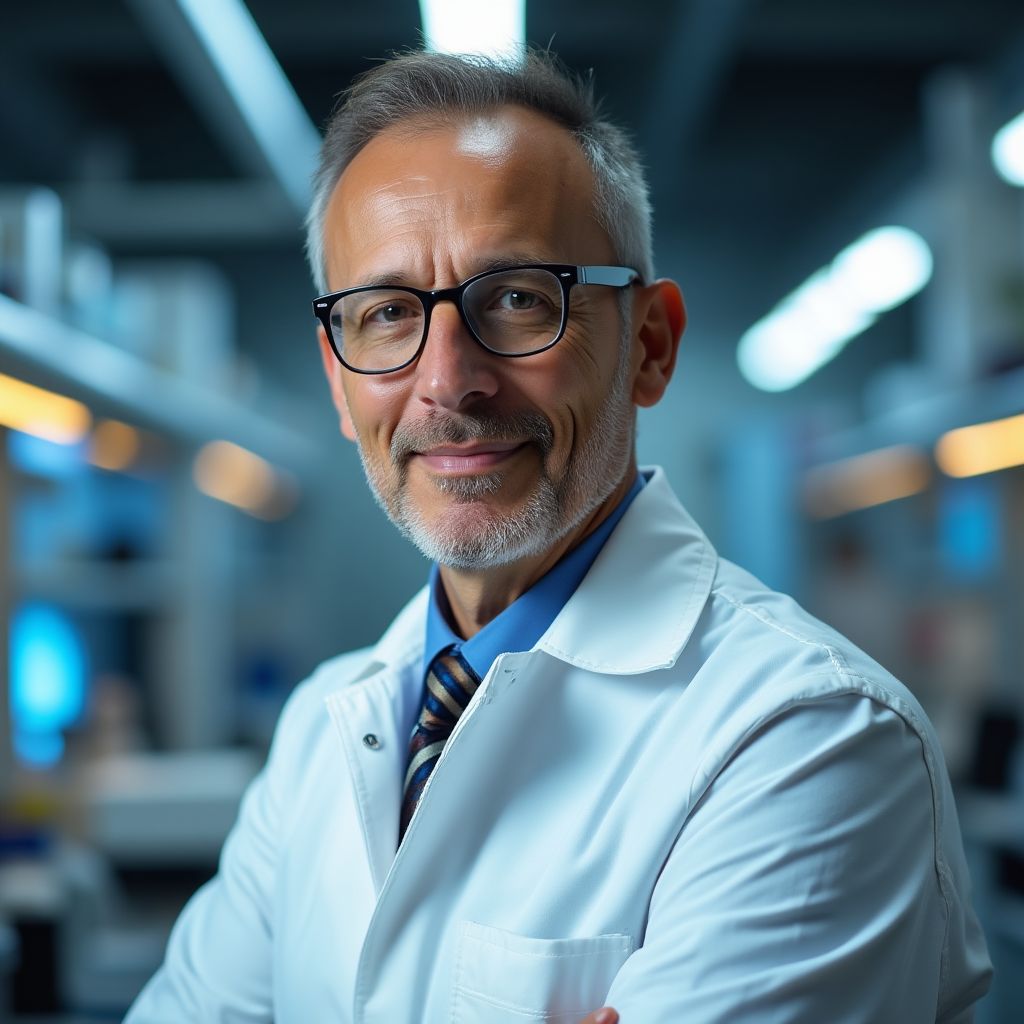 Dr. Anton Weber