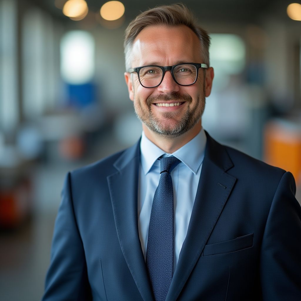 Rainer Schulz testimonial