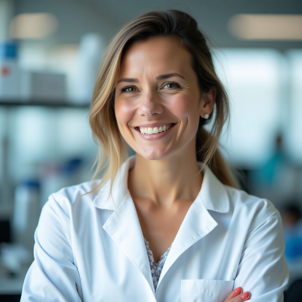 Dr. Anastasia Kowalski testimonial